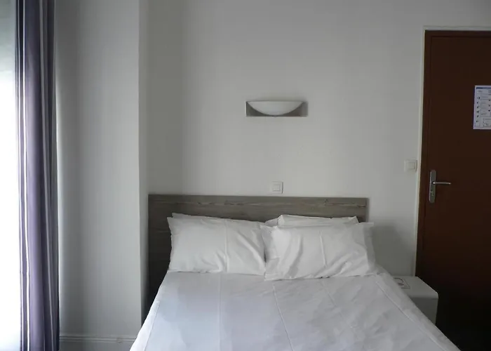 Hotel Les Alizes