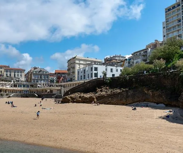 Resort: Hotel de La Plage - Nouvel Etablissement