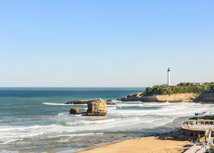 Hotel Le Windsor Biarritz