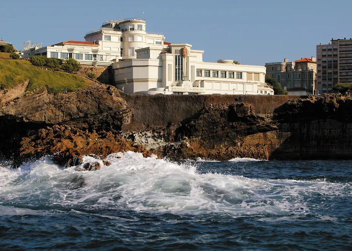 Hôtel casino: Le Gamaritz