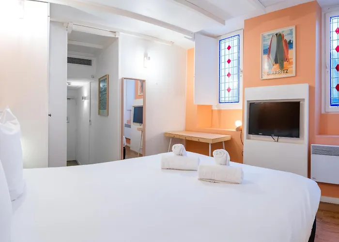Hotel De L'Ocean Et Restaurant - Coeur De Ville