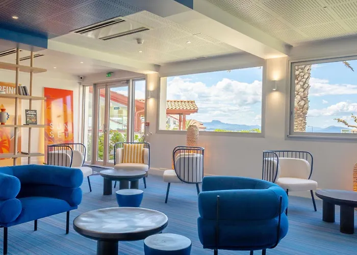 Hôtel de l'aéroport: Ibis Styles Biarritz Plage